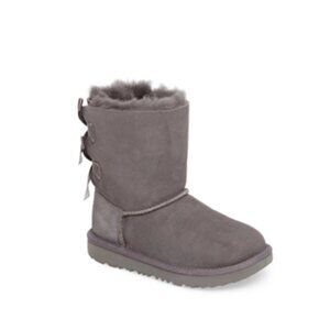 UGG Bailey Bow II Water Resistant Genuine Shearling Boot 11